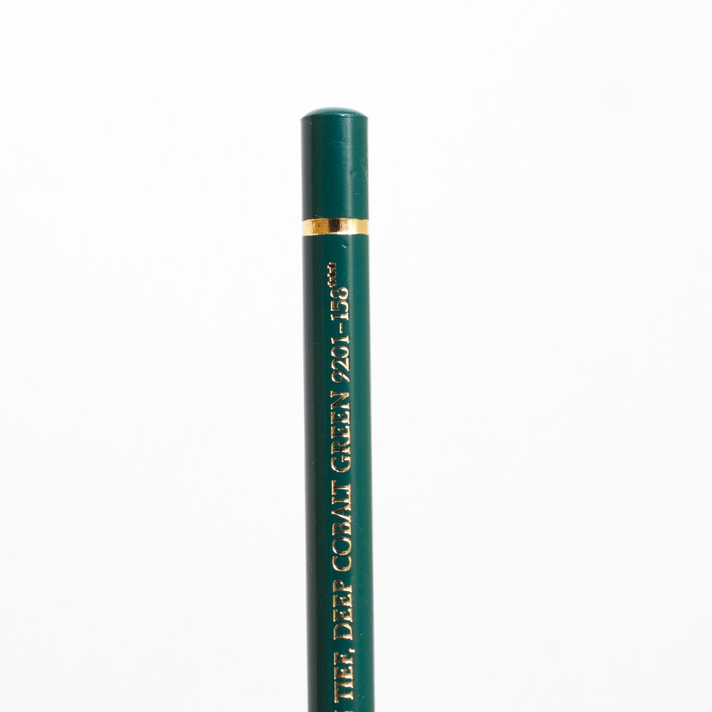 Faber-Castell, Colored Pencils, Art & School, Polychromos, 31078, Dark Cobalt Green